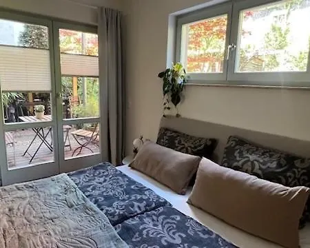 Apartmán Andreasviertel Erfurt