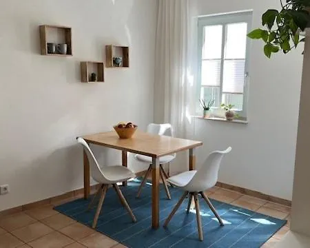 Apartmán Andreasviertel Erfurt