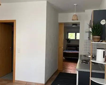 Apartmán Andreasviertel Erfurt