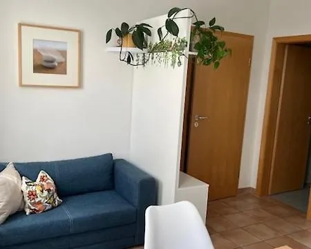 Apartmán Andreasviertel Erfurt
