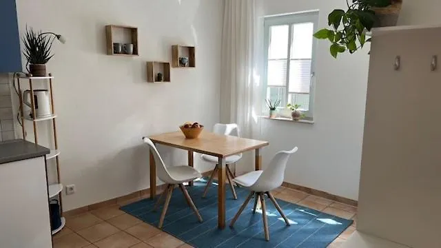 Daire Andreasviertel Erfurt