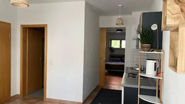 Daire Andreasviertel Erfurt