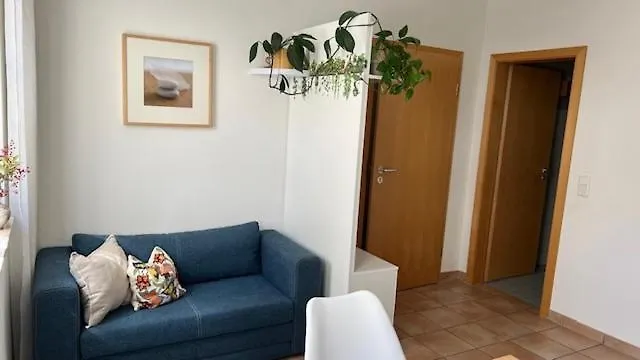 Daire Andreasviertel Erfurt