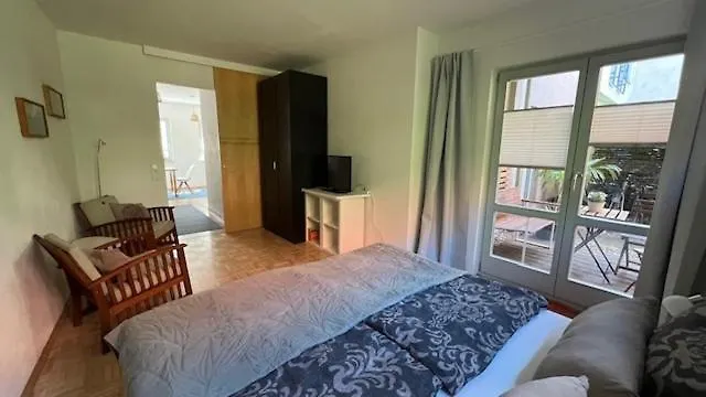 Daire Andreasviertel Erfurt