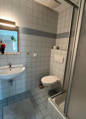 Daire Andreasviertel Erfurt